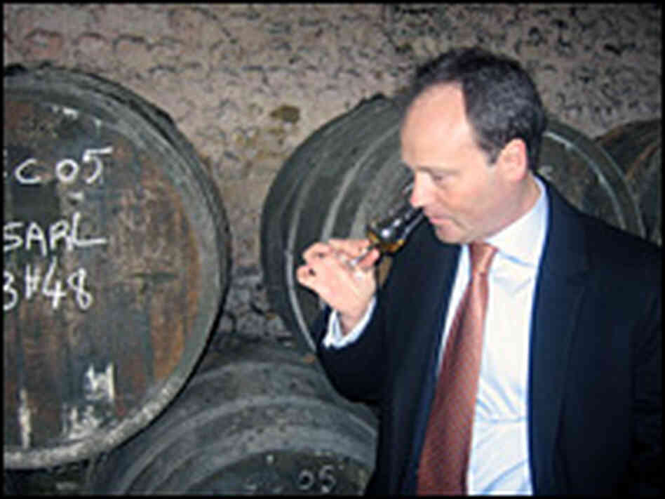 Cognac maker Alexander Gabriel signed up hip-hop artist Snoop Dog to promote Land