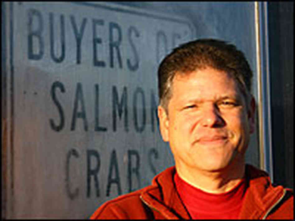 Caito Fisheries Vice President Jim Caito Caito Fisheries Vice President Jim Caito