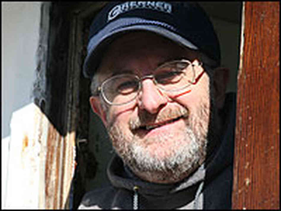 Crescent City fisherman Randy Smith Crescent City fisherman Randy Smith