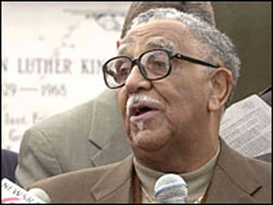 Rev. Joseph Lowery Rev. Joseph Lowery