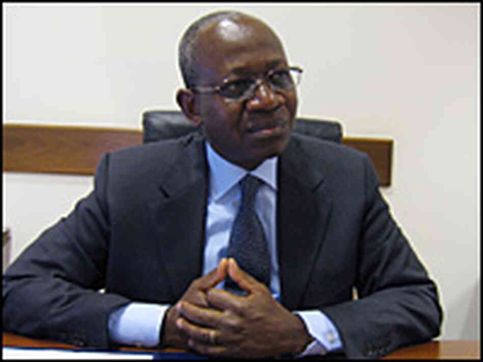 Jean-Leonard Touadi is the only black member of the Italian parliament. Jean-Leonard Touadi is the only black member of the Italian parliament.