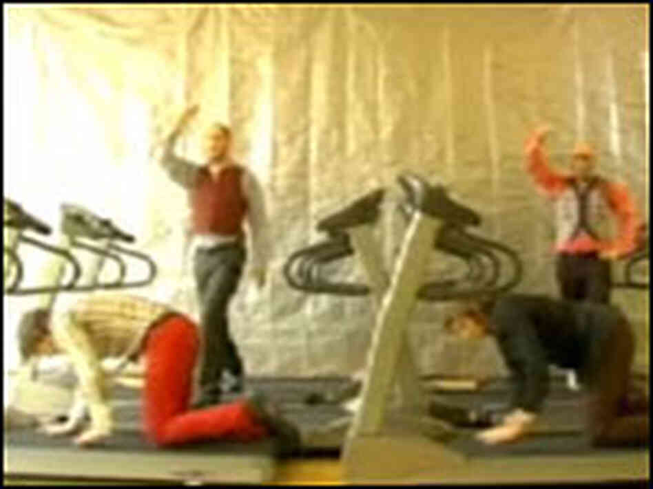 OK Go video grab