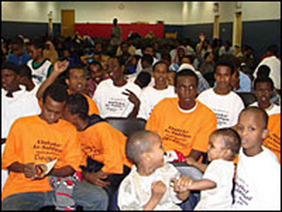 Youth programs at mosque