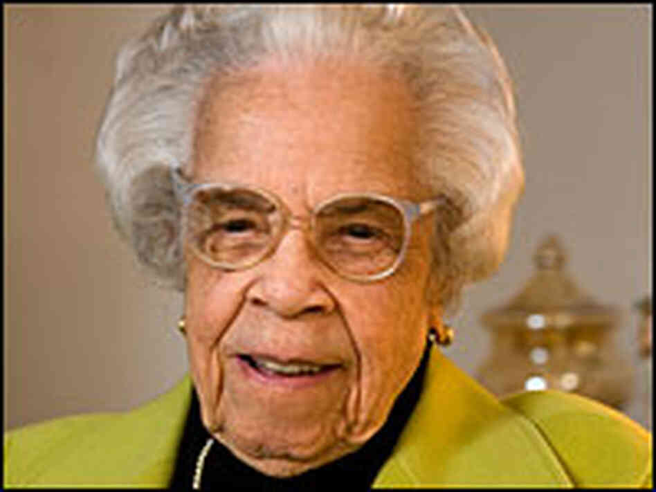 Ella Mae Johnson