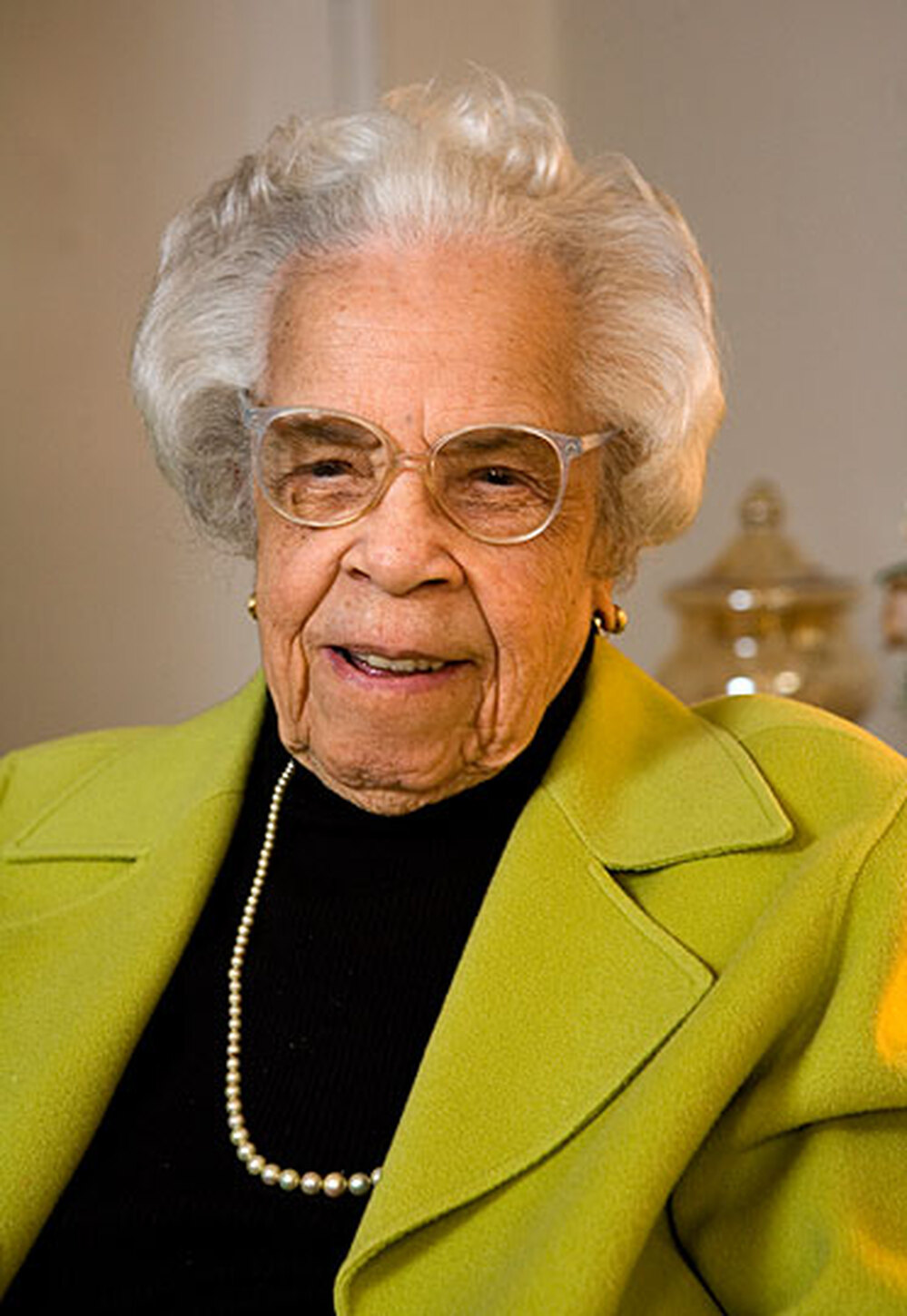 Ella Mae Johnson