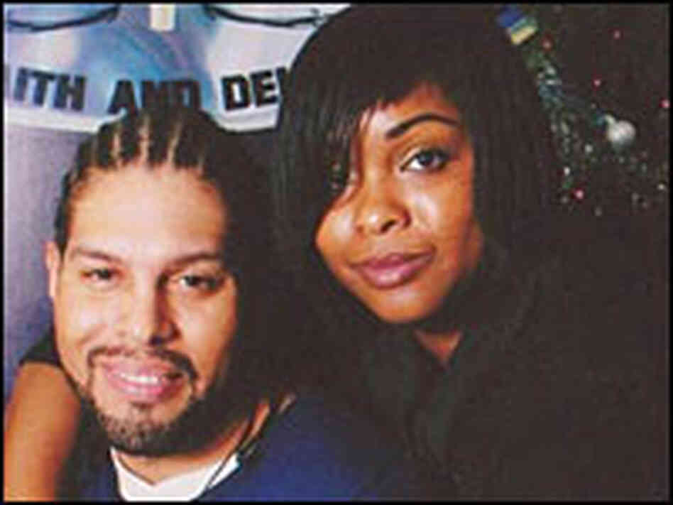 Tonya Guess is pictured with her husband Andrae Boone. Tonya Guess is pictured with her husband Andrae Boone.