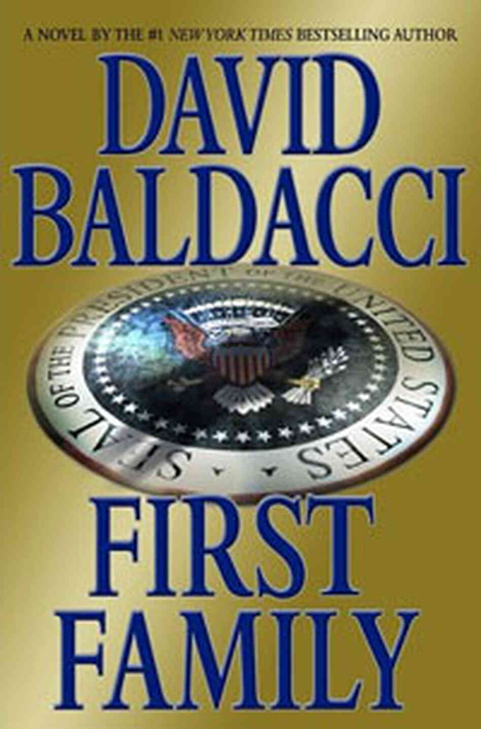 'First Family' cover 'First Family' cover