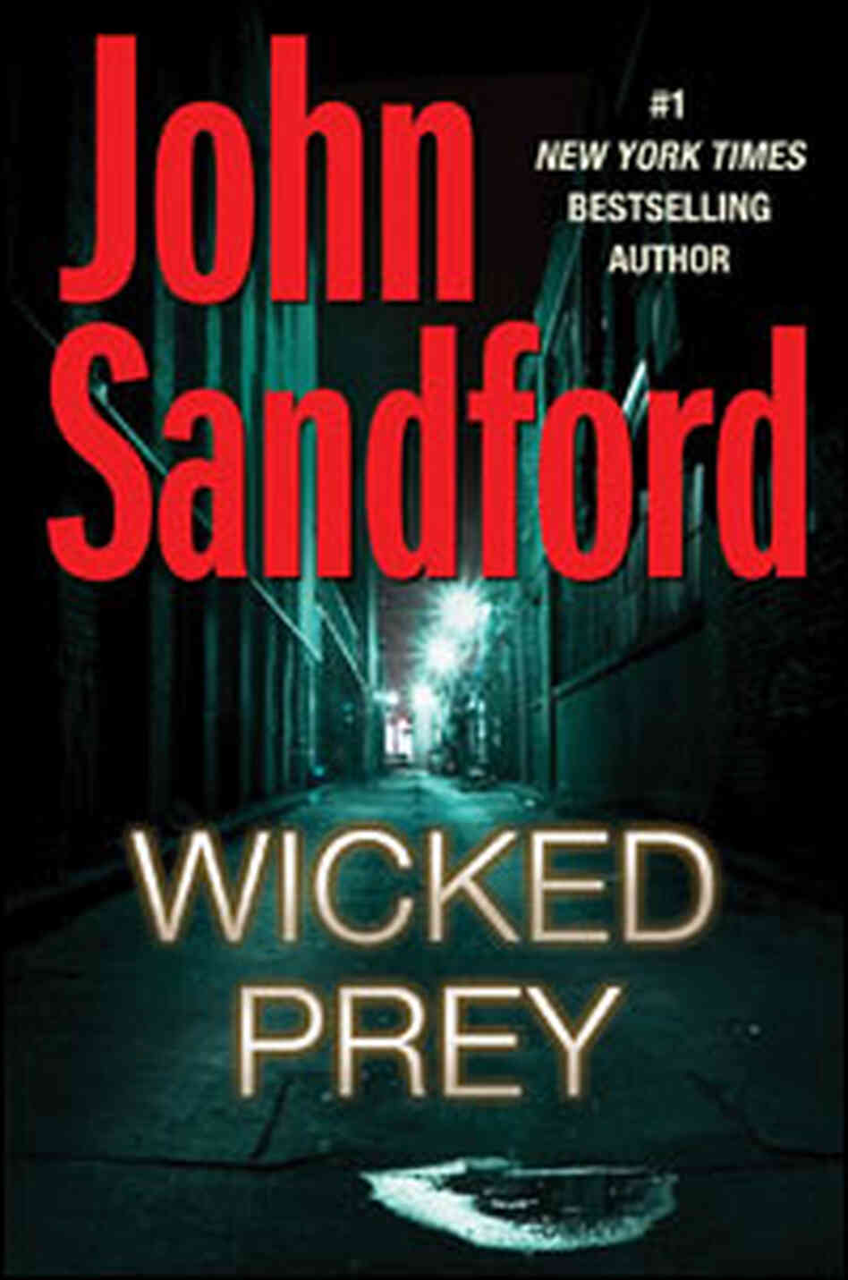 Cover: 'Wicked Prey' Cover: 'Wicked Prey'