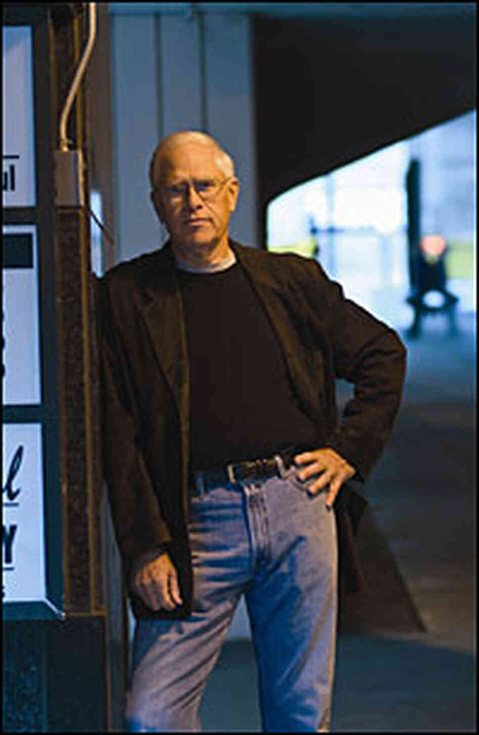 Author John Sandford