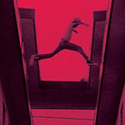 Mos Def The Ecstatic album cover Mos Def The Ecstatic album cover