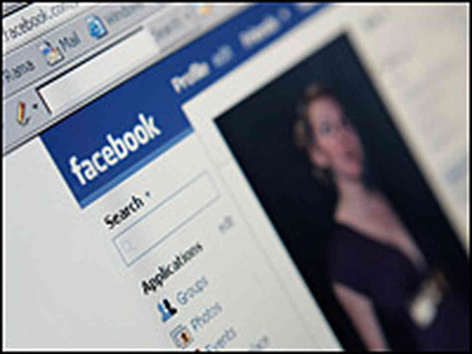 Facebook screenshot Facebook screenshot