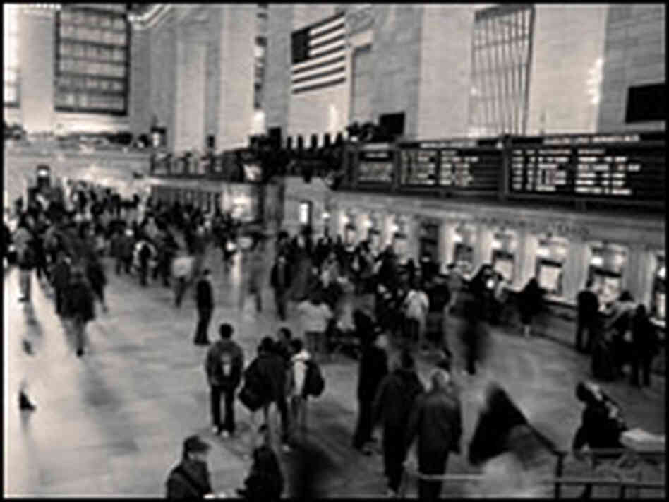 Grand Central Station