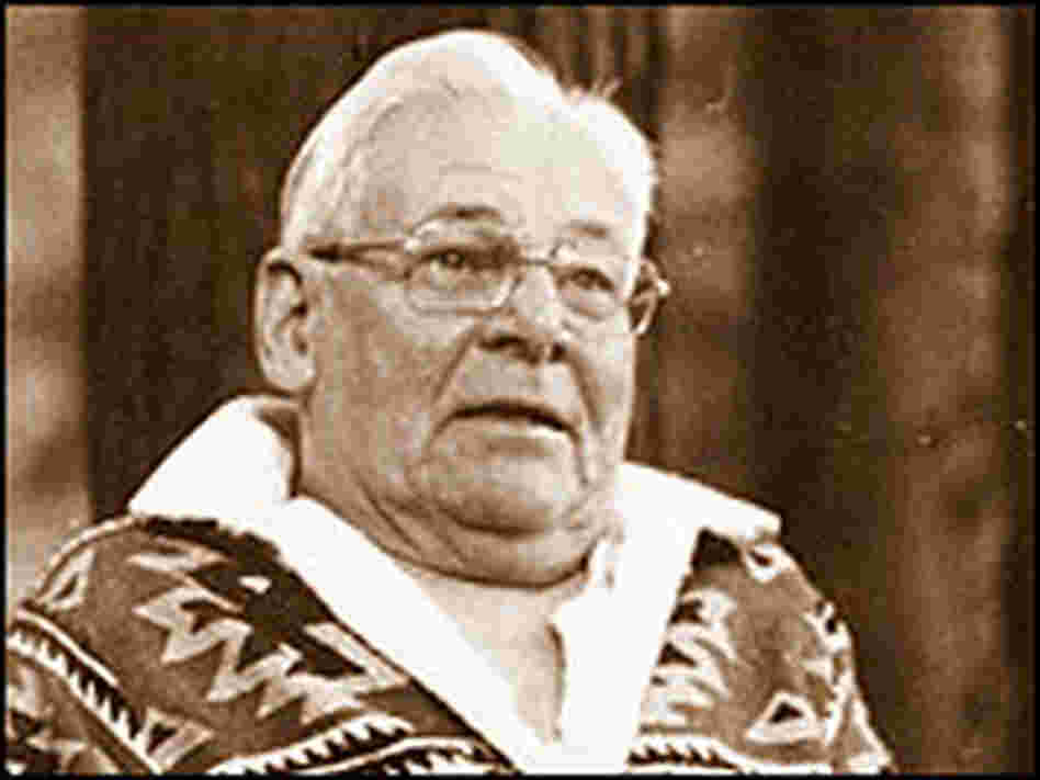 Albert Knox 1985