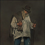 Edouard Manet, 'Ragpicker', c. 1865-1869, oil on canvas Edouard Manet, 'Ragpicker', c. 1865-1869, oil on canvas