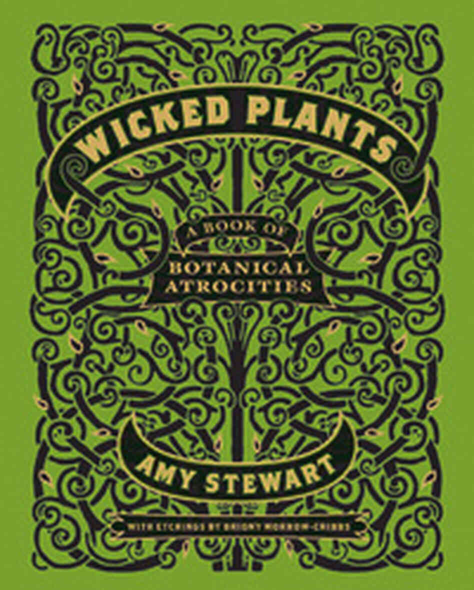 Wicked Plants cover Wicked Plants cover