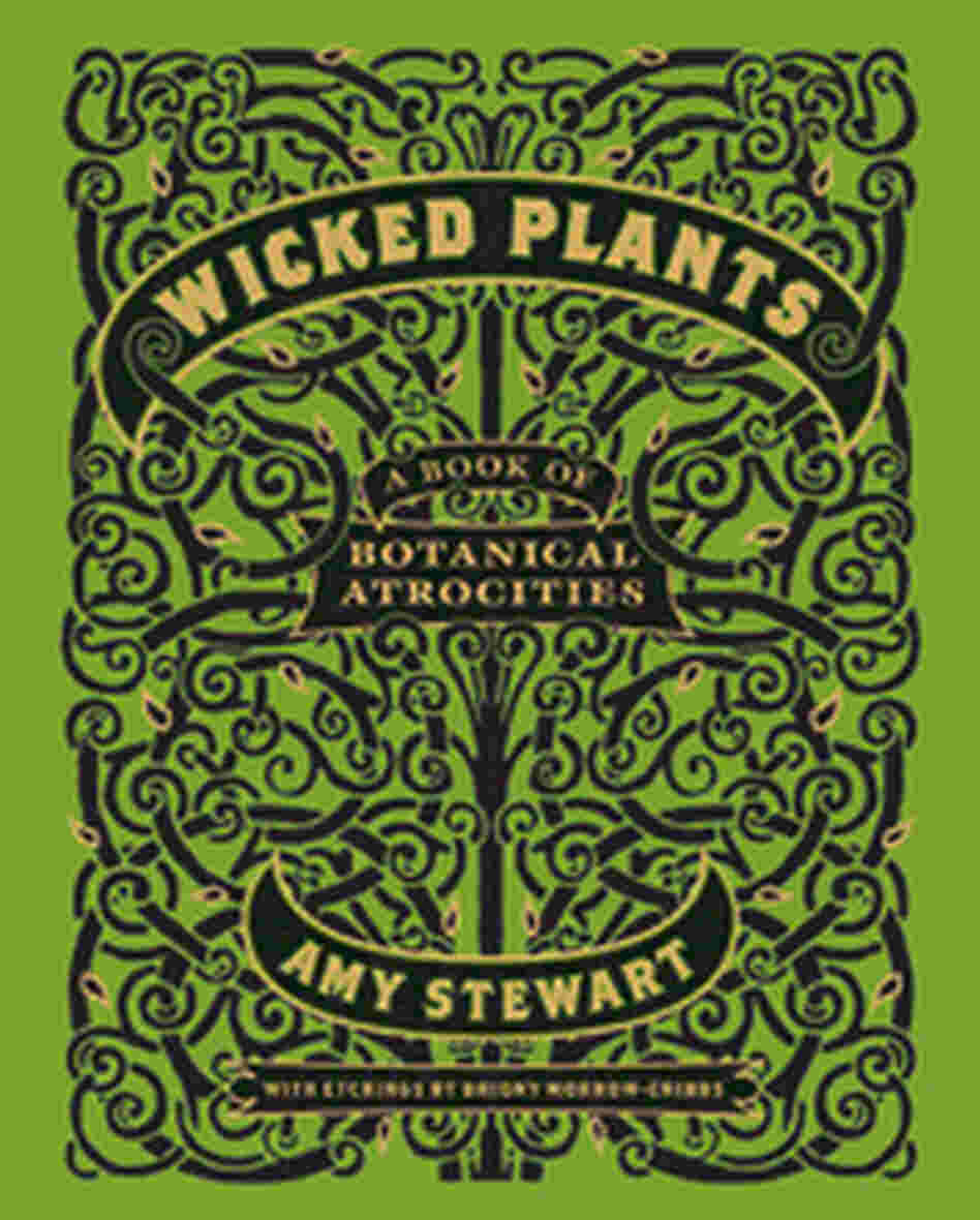 Wicked Plants cover Wicked Plants cover