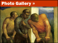 New Deal Gallery