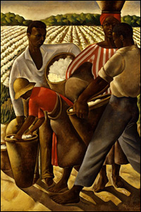 Earle Richardson, 'Employment of Negroes in Agriculture'