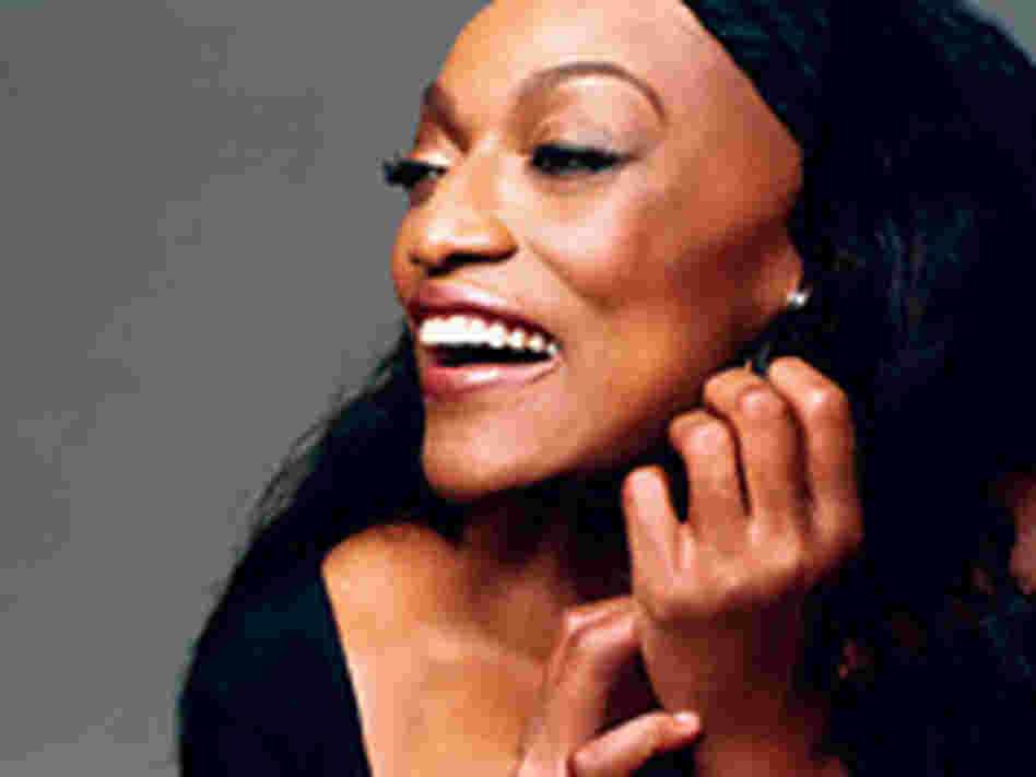 Soprano Jessye Norman