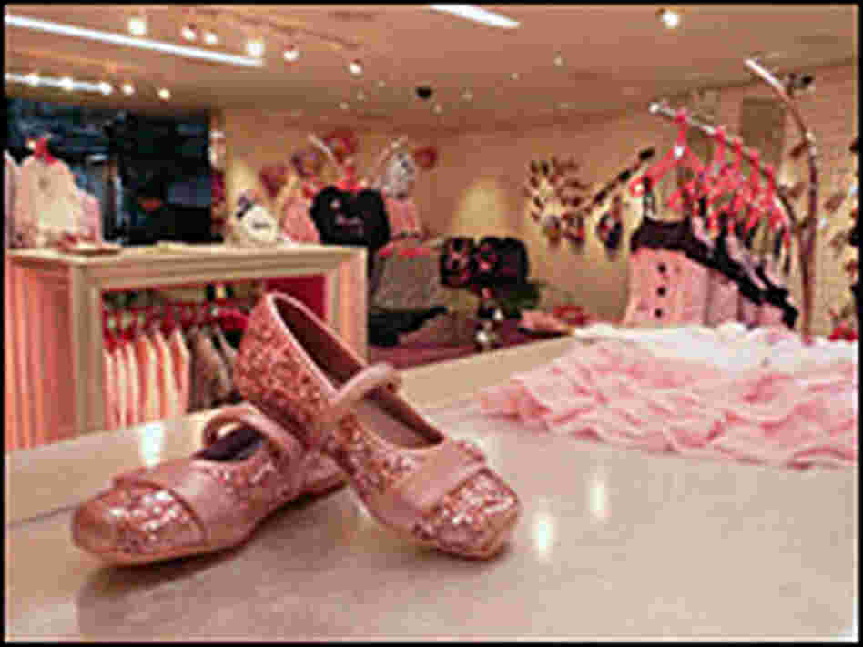 House of Barbie offers more than 100,000 Barbie products, both for children and adults.