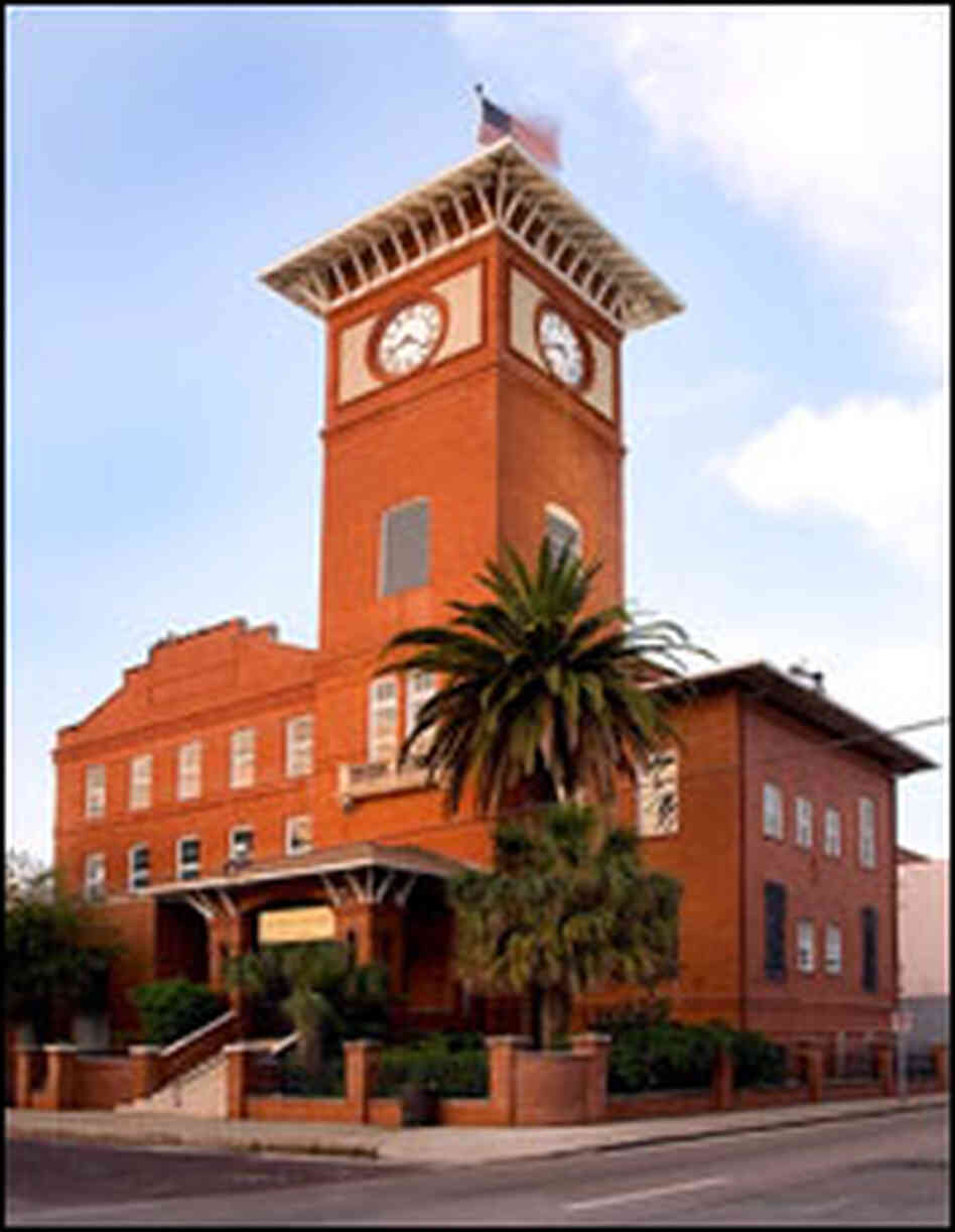 J.C. Newman Cigar factory