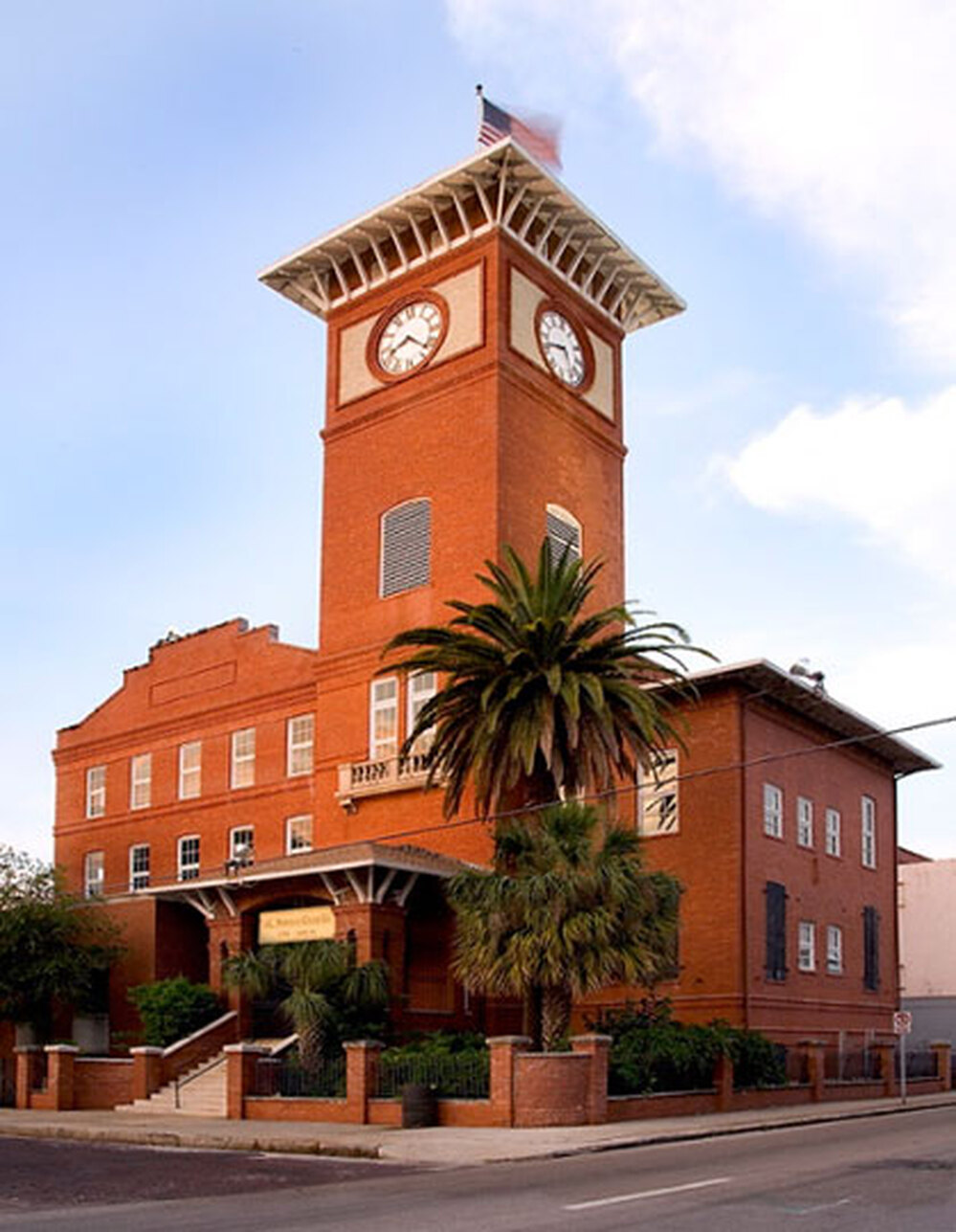 J.C. Newman Cigar factory