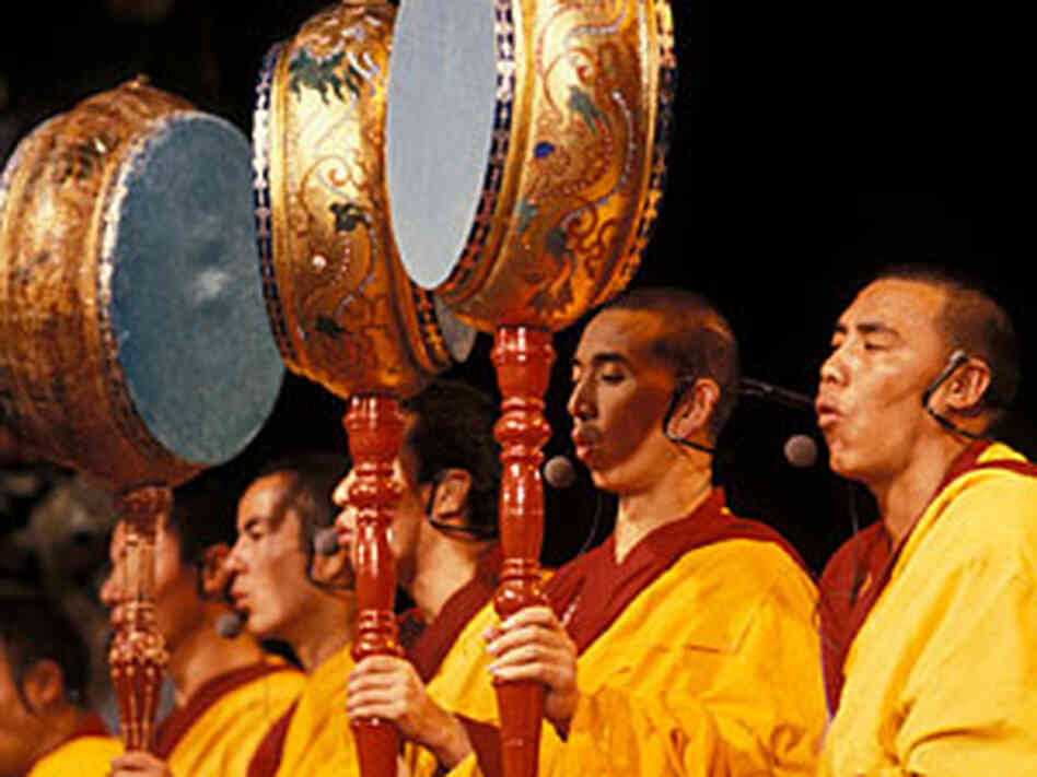 Gyuto Monks 300 Gyuto Monks 300