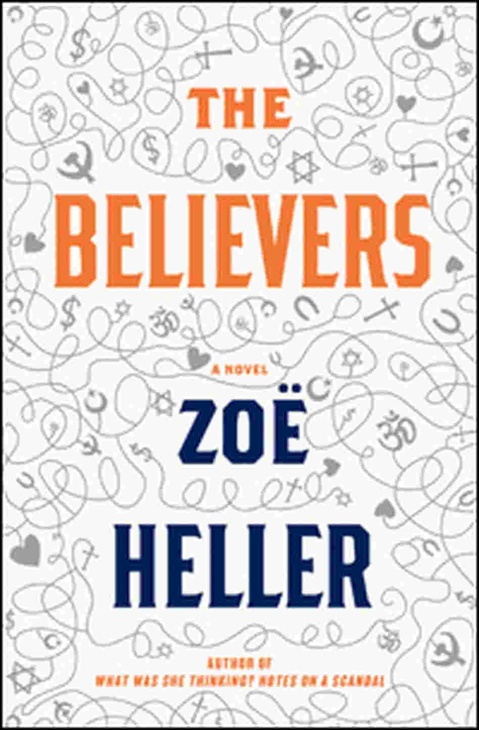 The Believers, cover