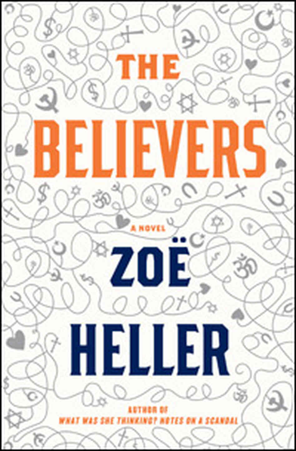 The Believers, Cover