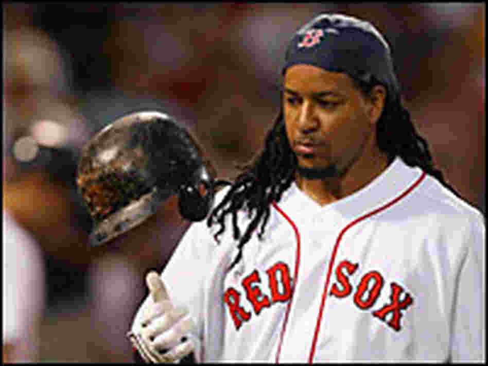 Manny Ramirez