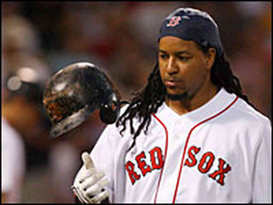 Manny Ramirez
