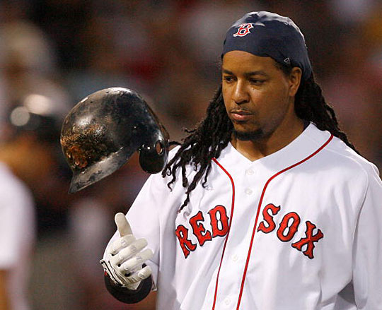 Manny Ramirez