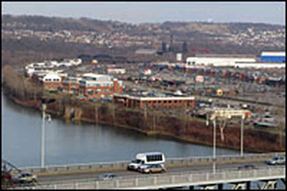 U.S. Steel's mill