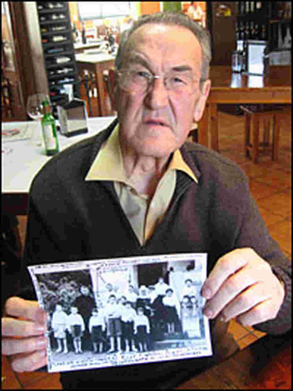 Uxenu Ablana, 79, was one of thousands of children stolen from leftist parents during the Franco er