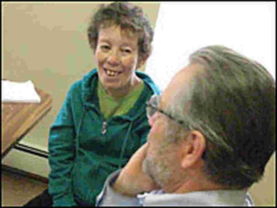 Betsaida Gutierrez suffers from complicated gastrointestinal problems. She gets help from Betsaida Gutierrez suffers from complicated gastrointestinal problems. She gets help from