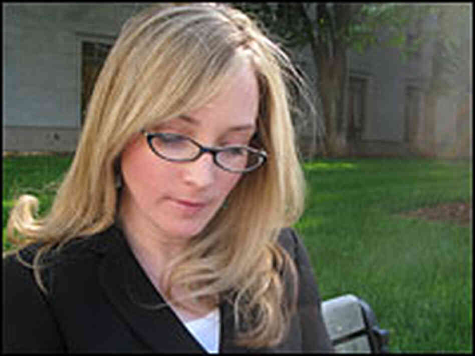 Bridget Robb suffered a series of painful electric shocks when her implanted cardiac defibrillator m Bridget Robb suffered a series of painful electric shocks when her implanted cardiac defibrillator m