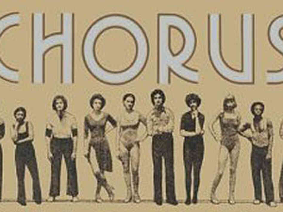 The cover of A Chorus Line (1975 Original Broadway Cast) The cover of A Chorus Line (1975 Original Broadway Cast)