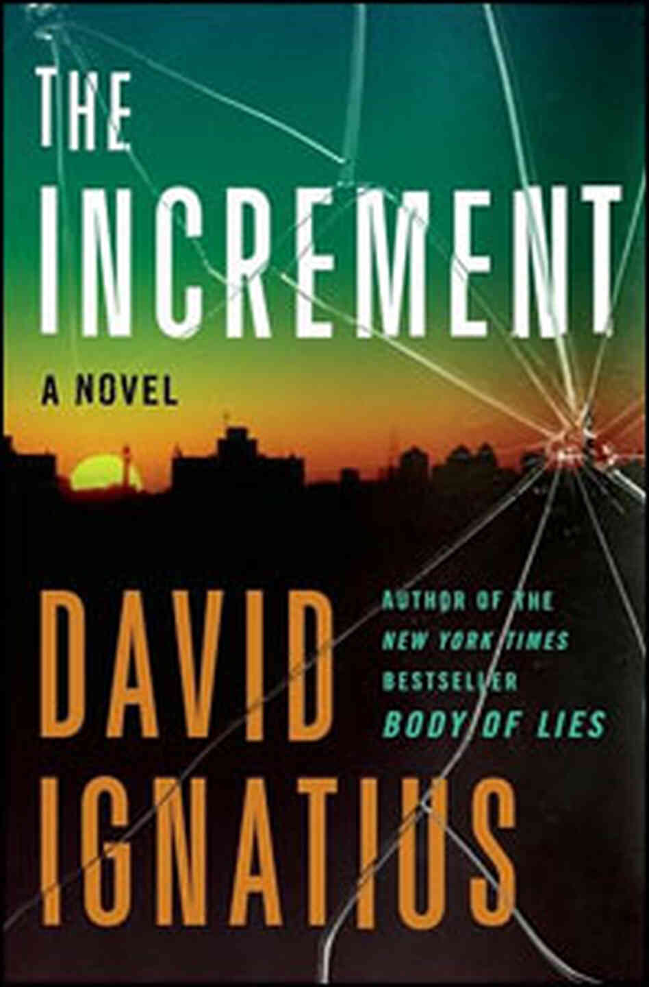 Cover: 'The Increment' Cover: 'The Increment'