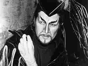 Samuel Ramey as Mephistopheles Samuel Ramey as Mephistopheles