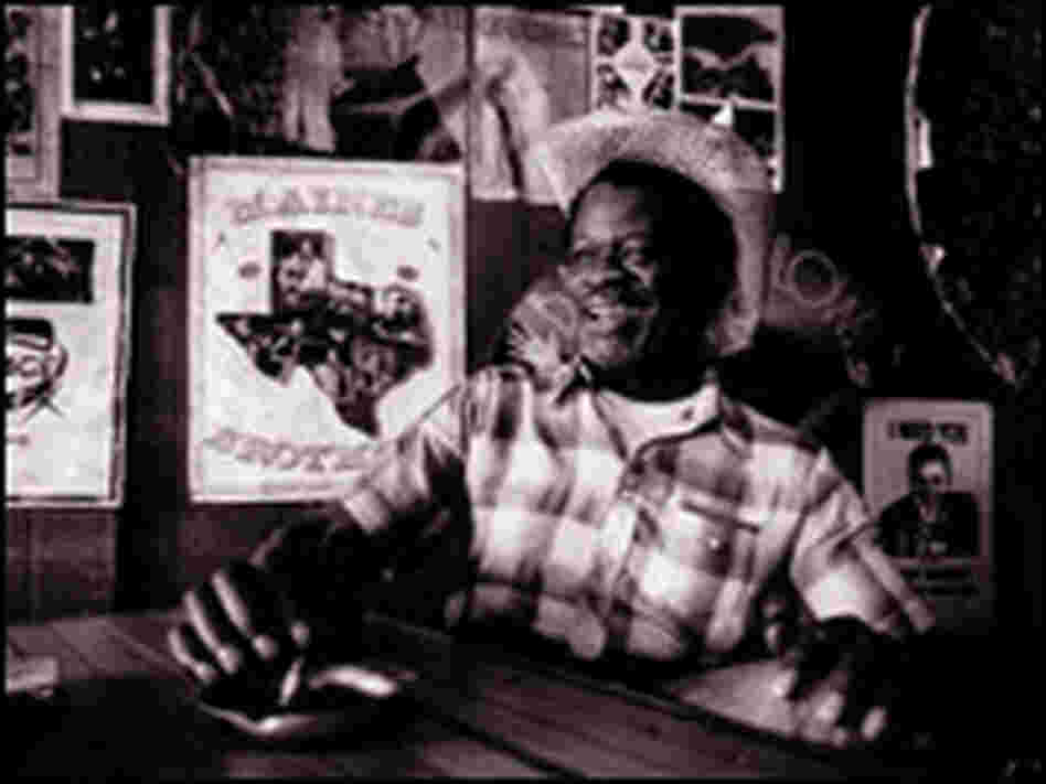 CB Stubblefield