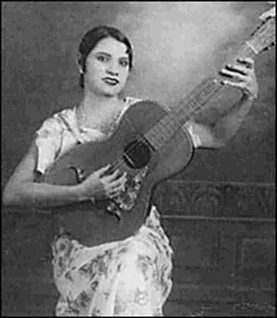 Lydia Mendoza Lydia Mendoza