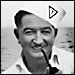 Larry Hayes, a veteran steward on the Great Lakes. Credit: 'Ships of the Great Lakes Cookbook'