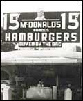 Original McDonald's restaurant