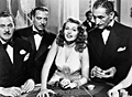 Rita Hayworth in the film 'Gilda'