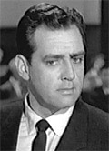 Raymond Burr as Perry Mason