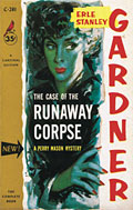 The Case of the Runaway Corpse book cover