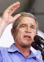George W. Bush