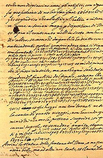 Medici manuscript