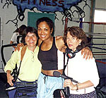 Laila and the Kitchen Sisters