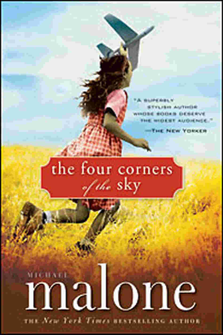 Cover: 'The Four Corners of the Sky' Cover: 'The Four Corners of the Sky'